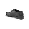 TSF Men's  leather Shoes ( CREVO-01-BLK )